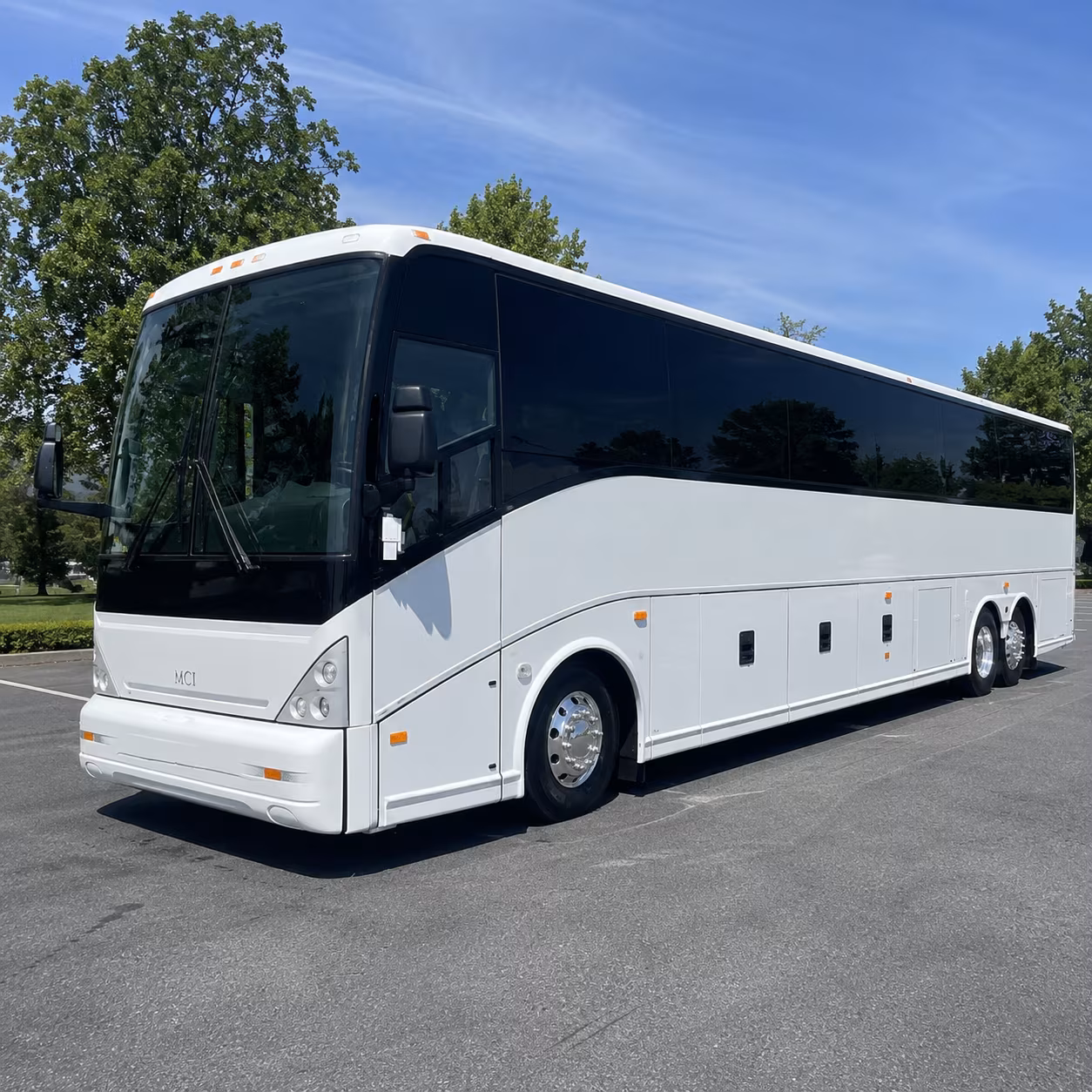 auburn charter bus