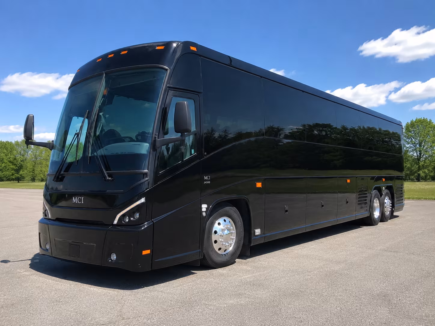 booking corporate transportation in lacey has never been this easy