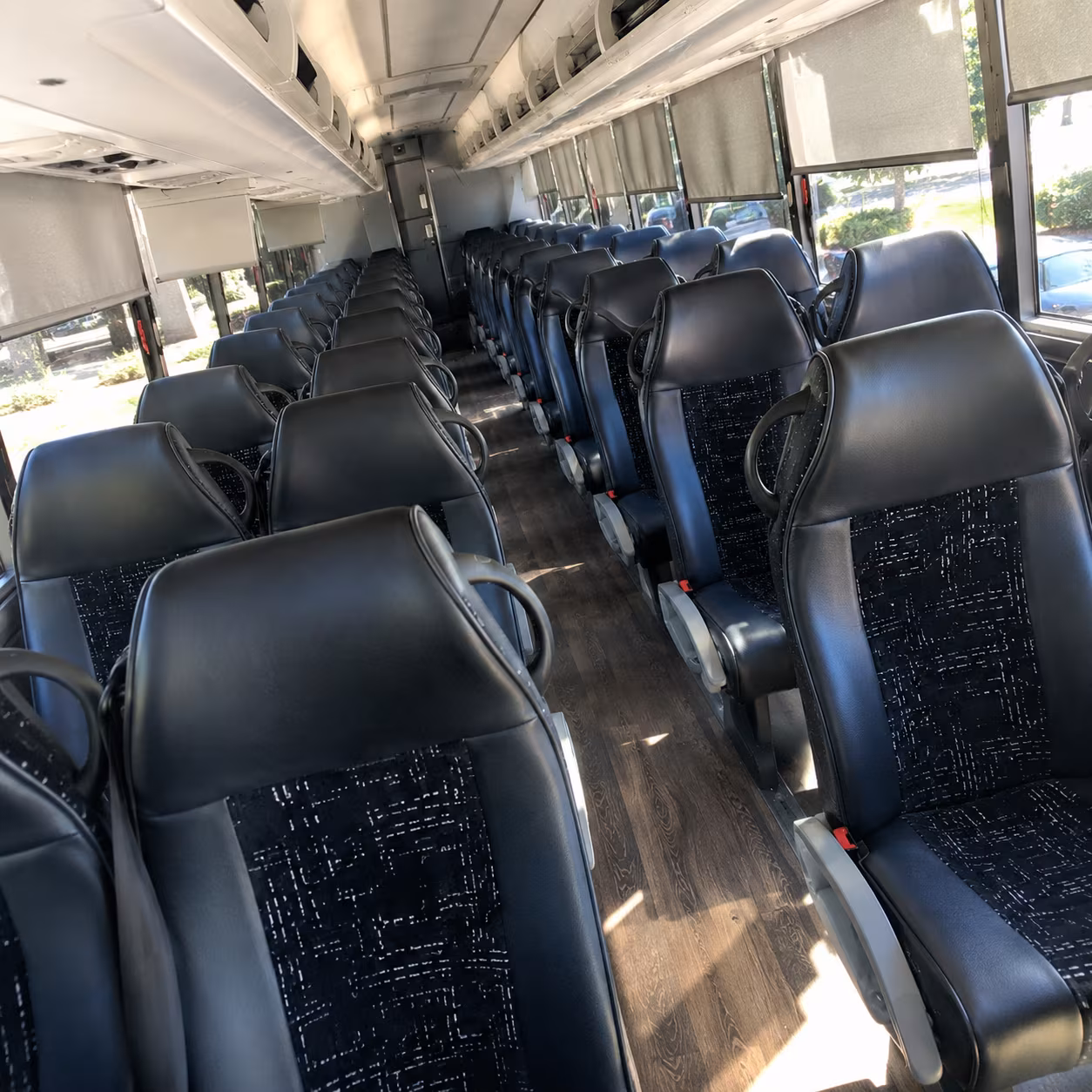 federal way bus rentals