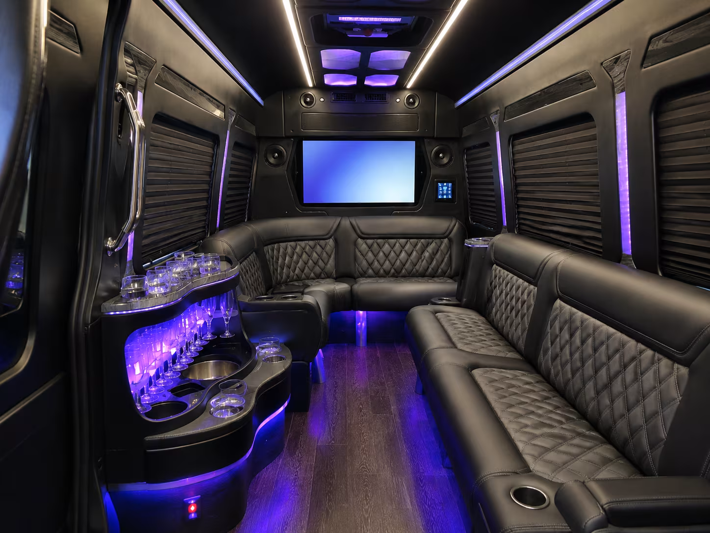 finding group transportation for washington state patrol academy graduations and training events