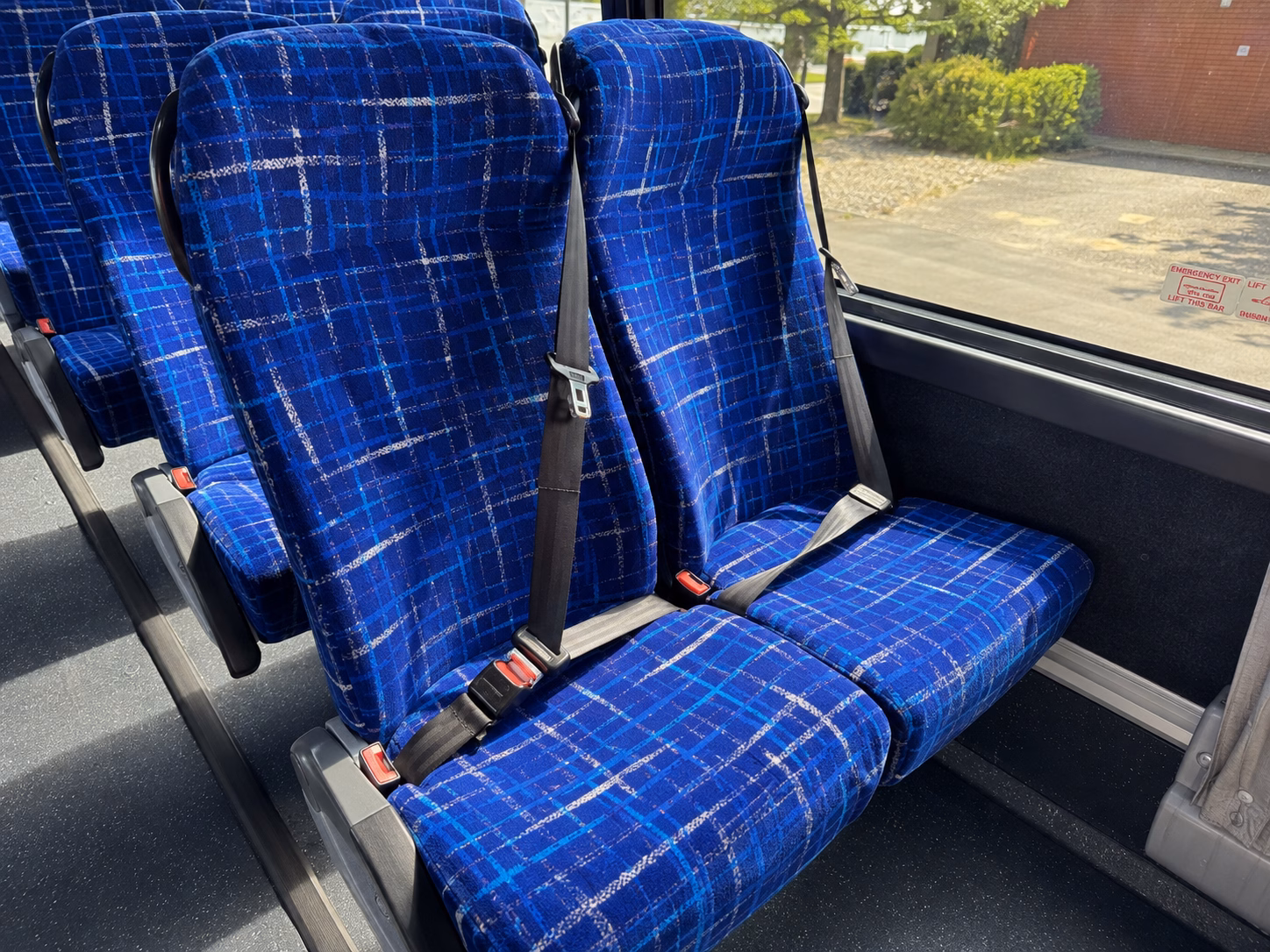 how the day of the week changes what a bus costs in lacey washington