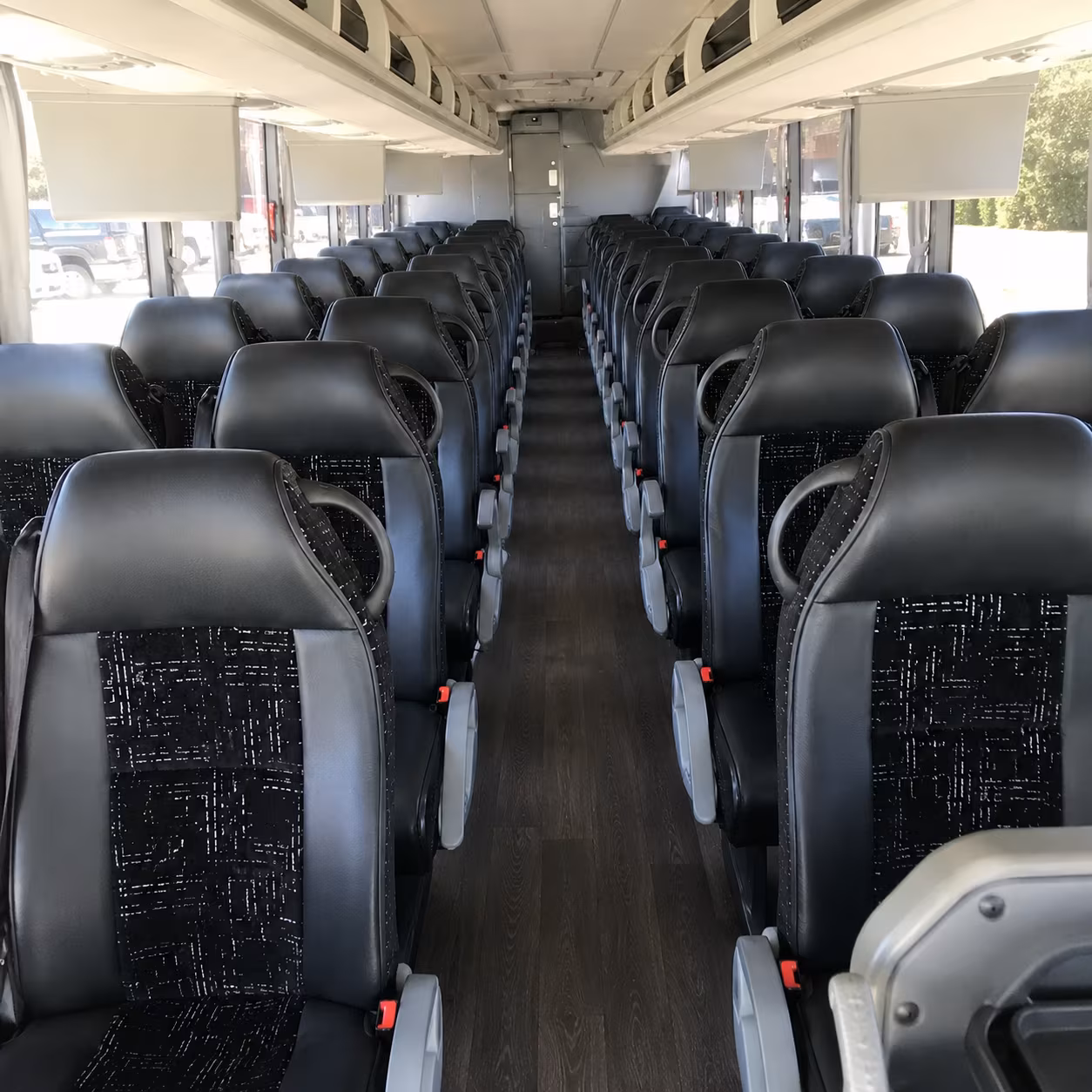 how the distance and duration of your trip affect charter bus rates in lacey