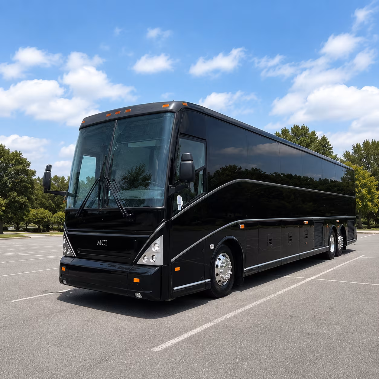 kent bus rentals