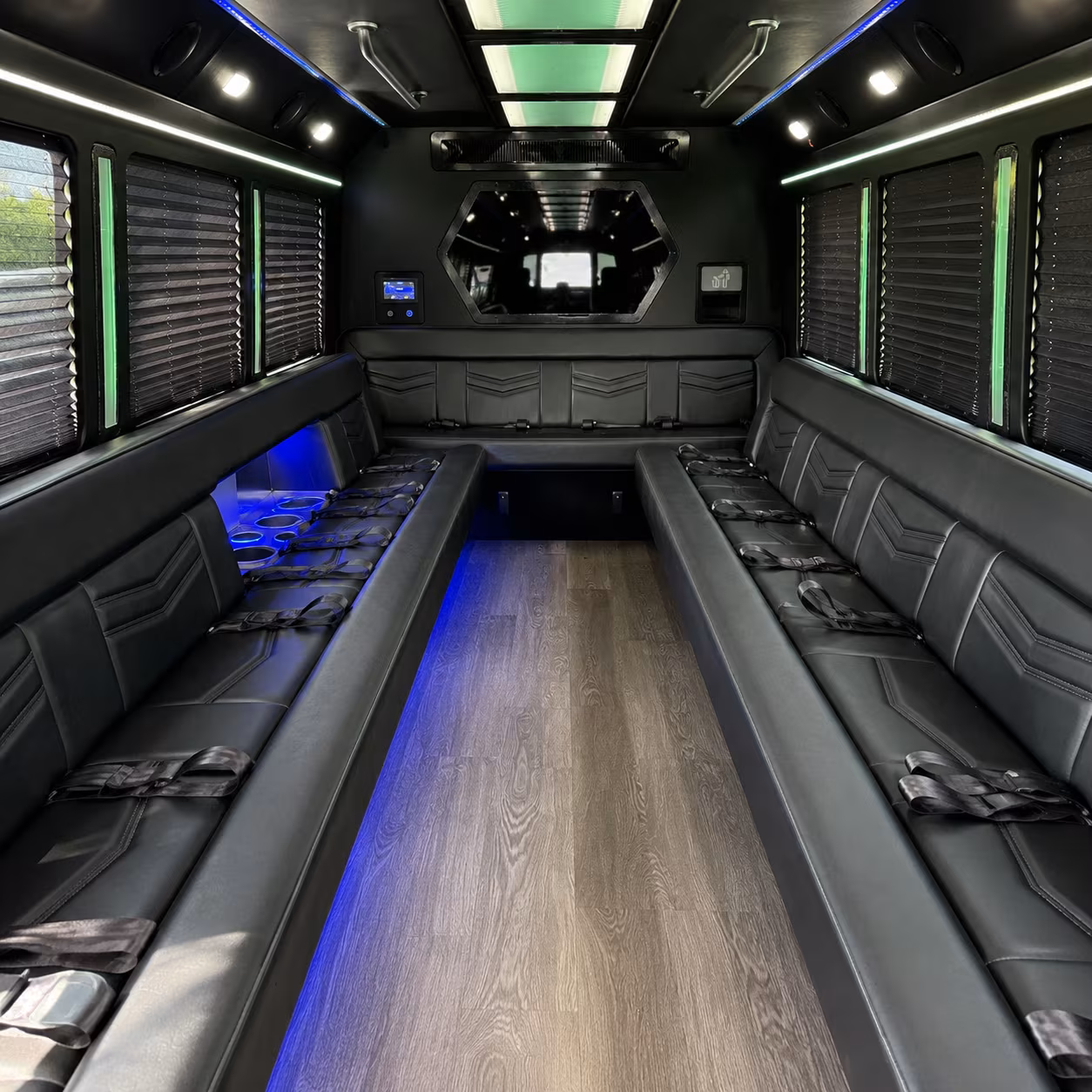 kent prom transportation