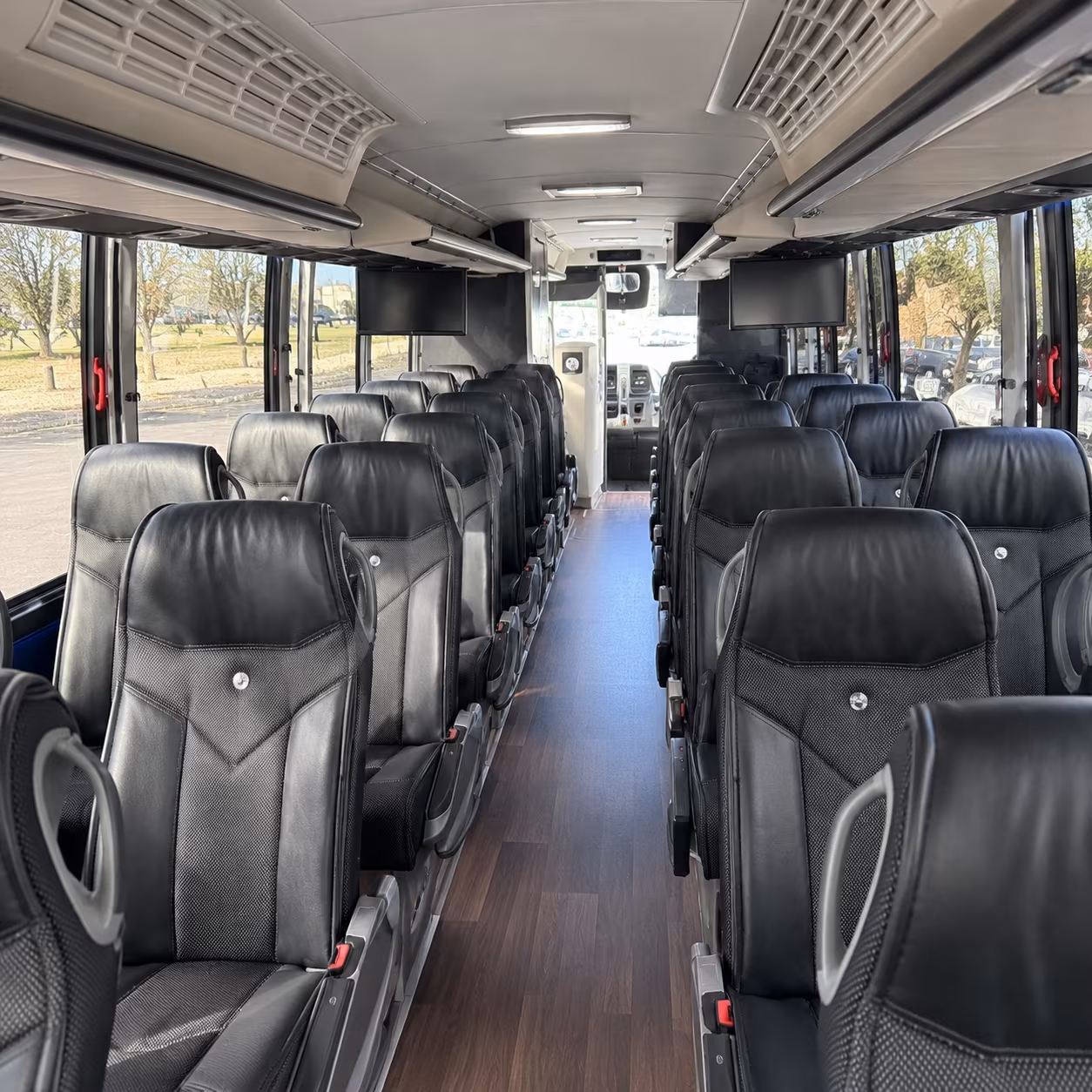 lacey concert transportation onboard seating