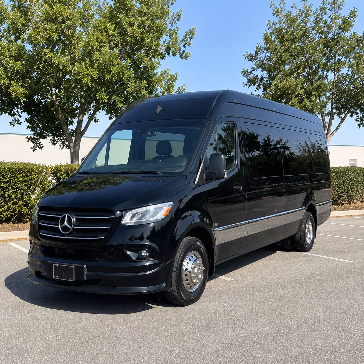 lacey corporate event transportation onboard seating