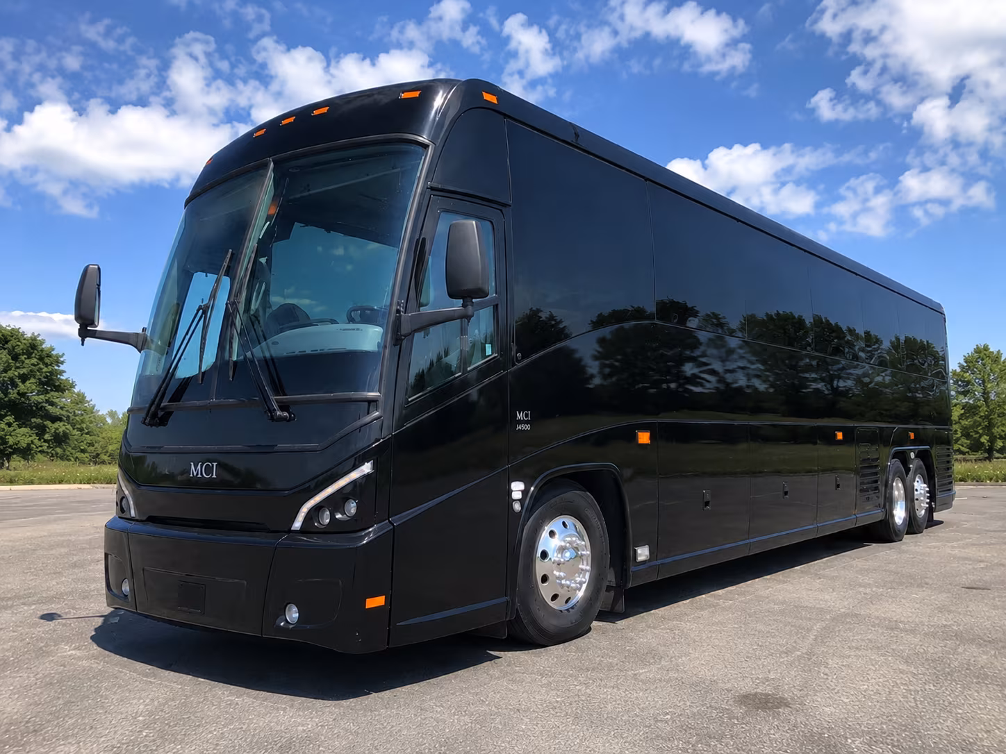 Lacey Corporate Event Transportation
