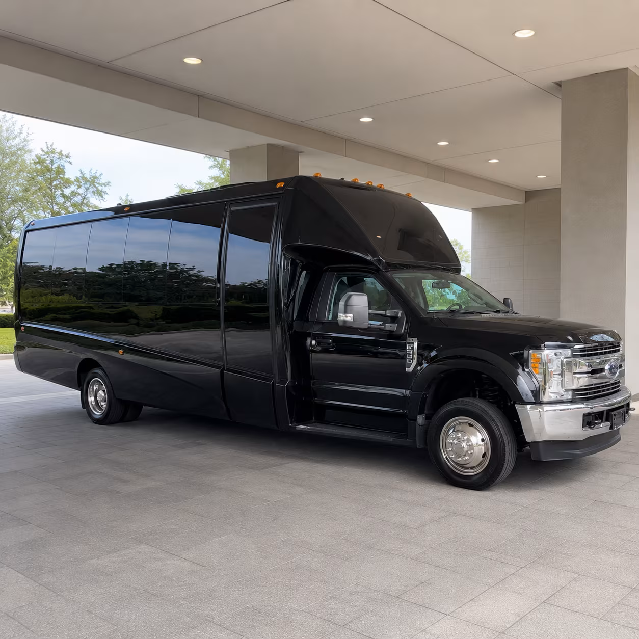 lacey corporate party bus rental