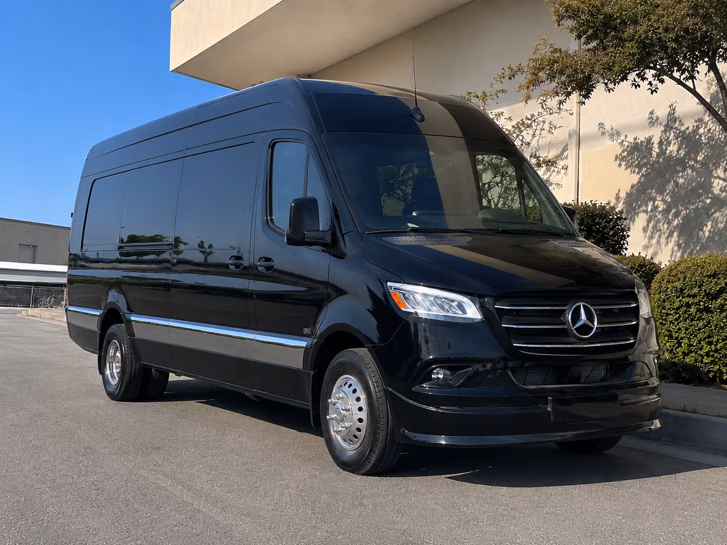 lacey long distance transportation onboard seating