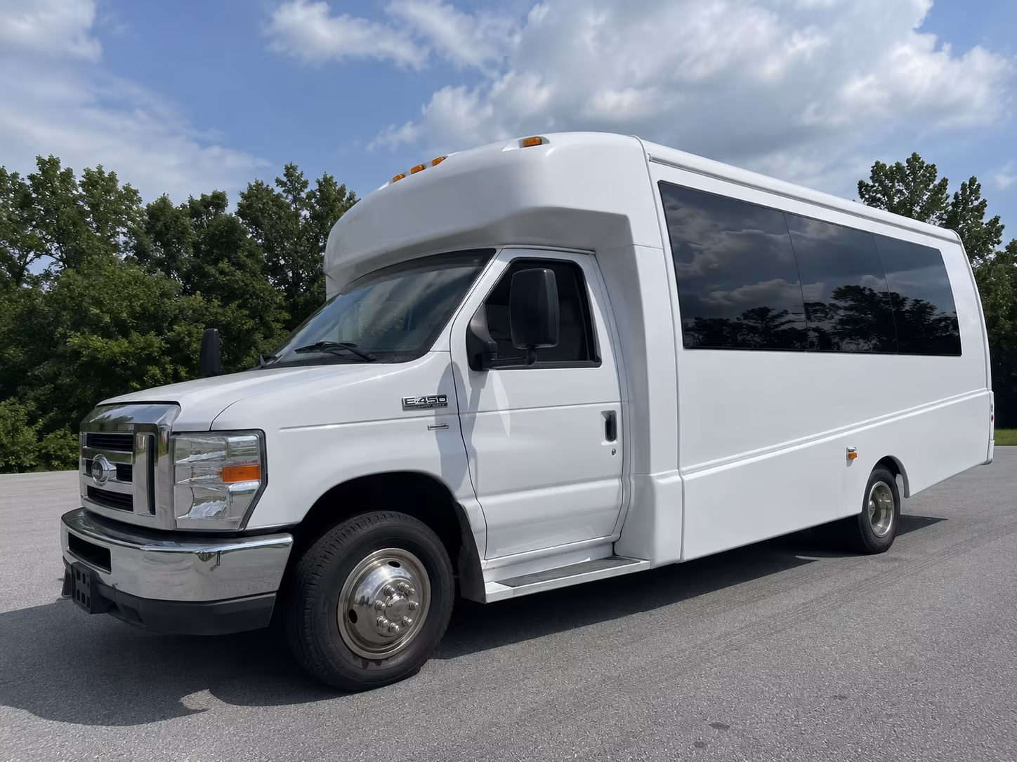 lacey night out party bus rental