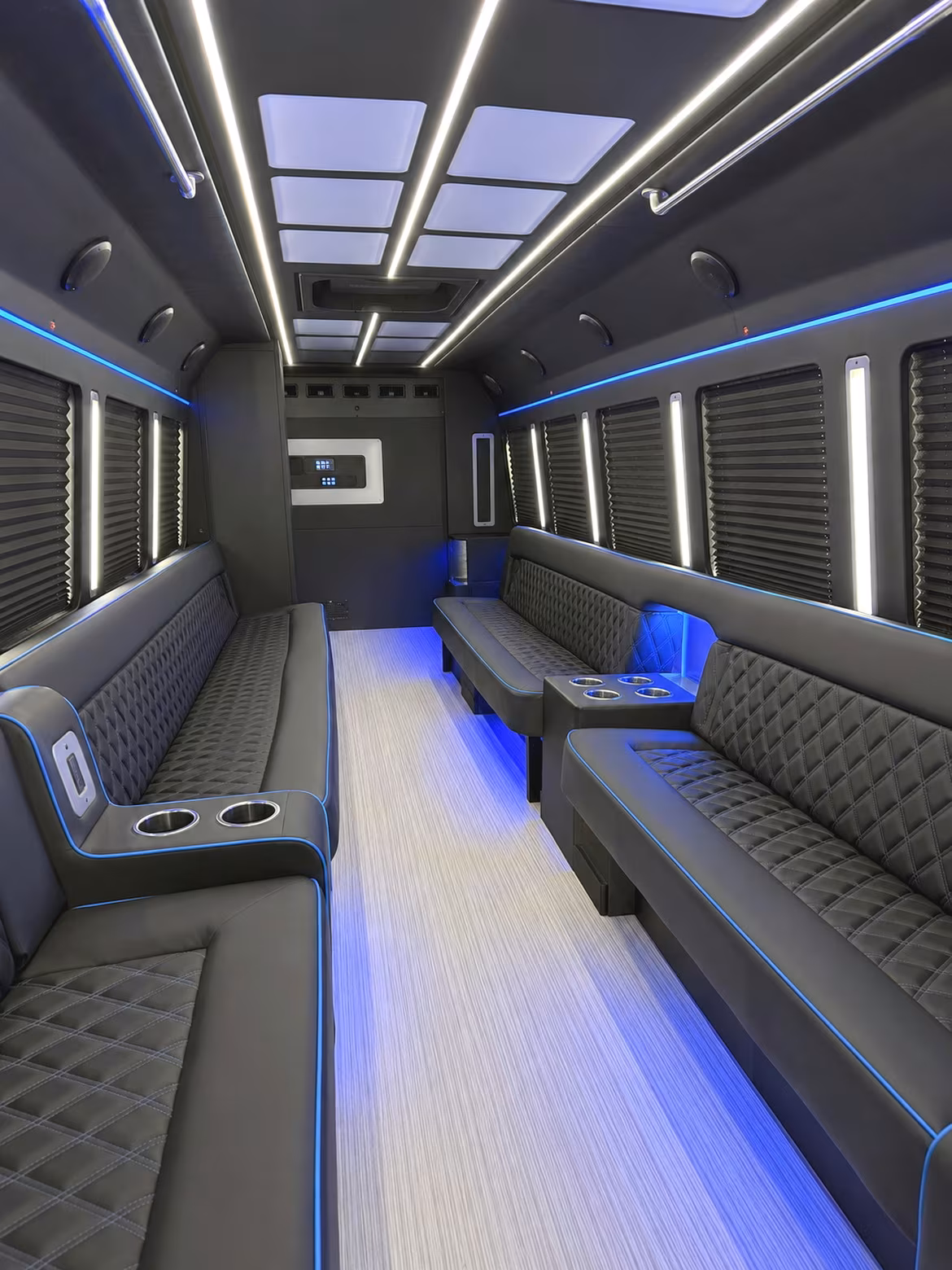 lacey party bus booking step 3