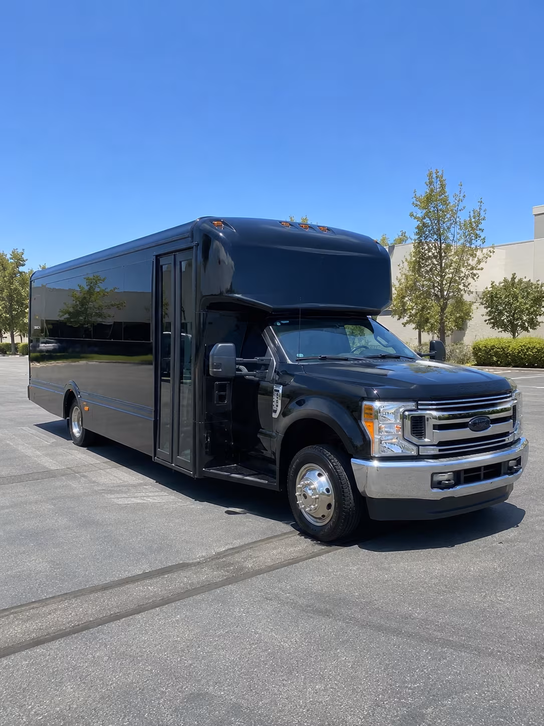lacey party bus rental 2