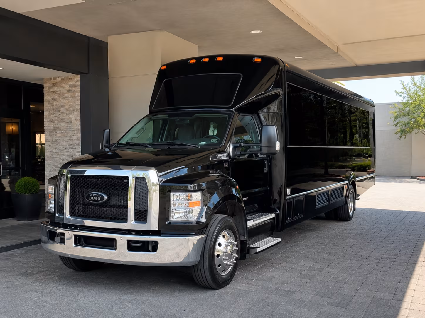 lacey party bus