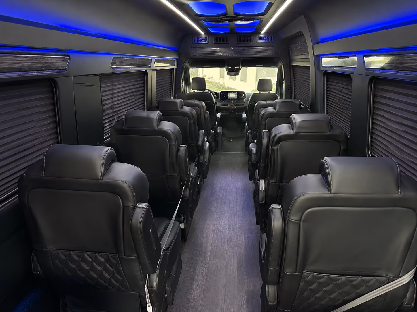 Lacey Private Event Transportation
