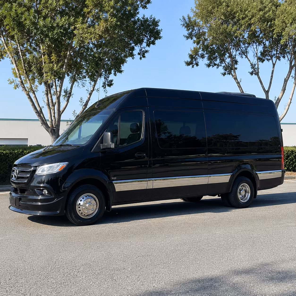 lacey prom transportation onboard seating