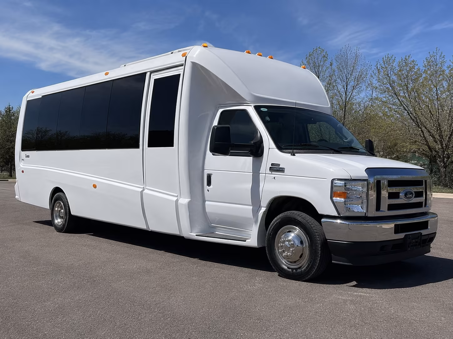 lacey quinceanera sweet 16 party bus rental