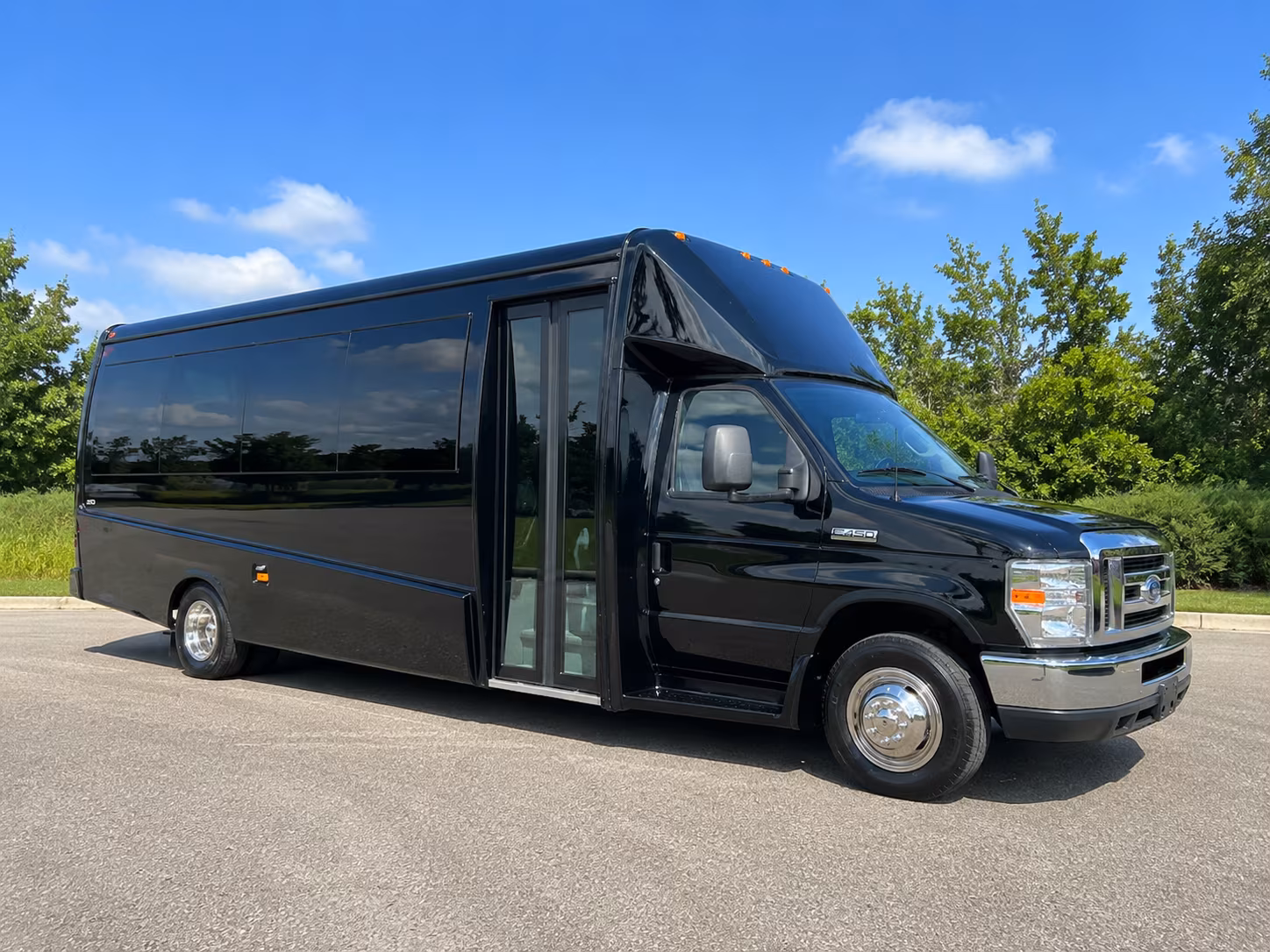 Lacey School Event Transportation