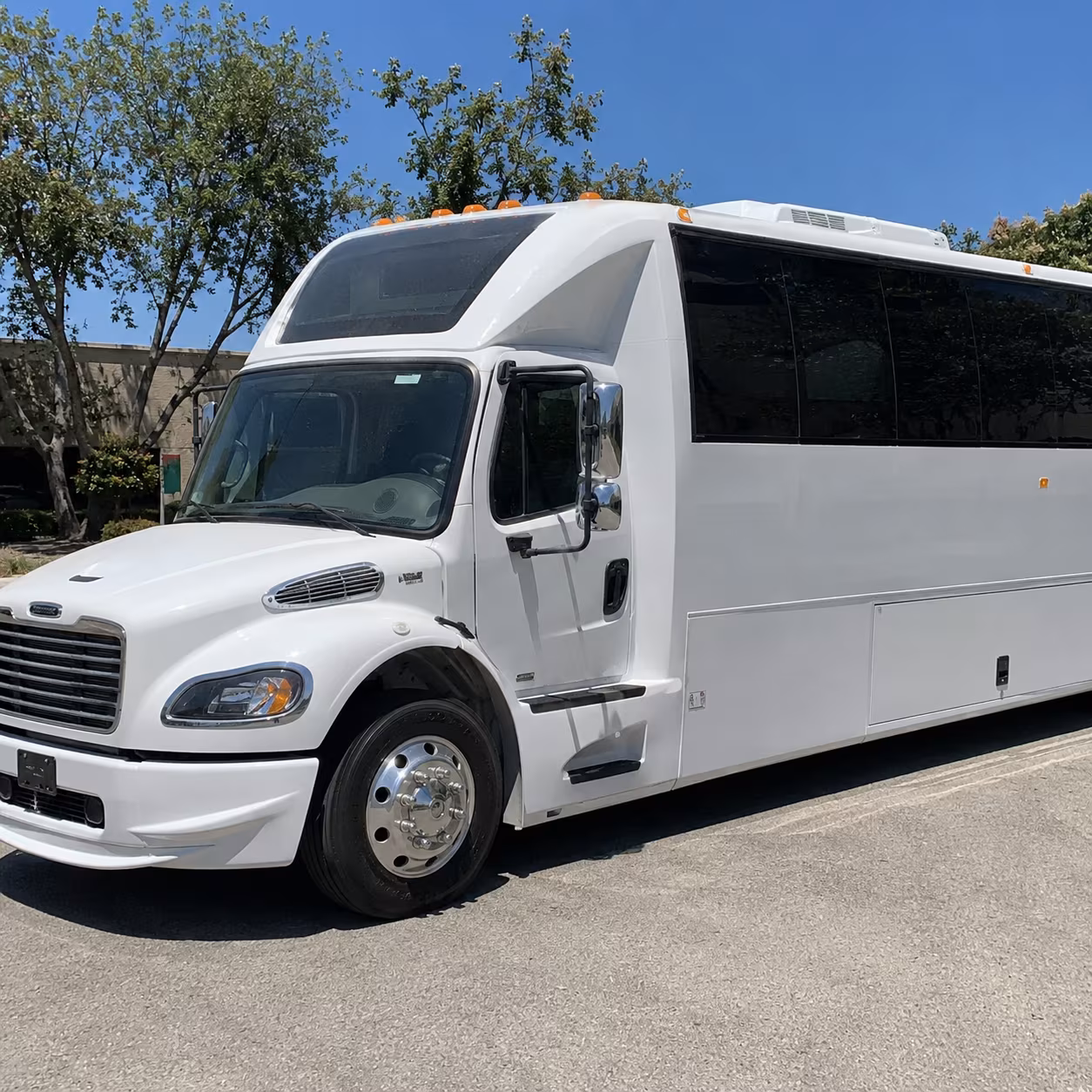 lacey sporting event party bus rental