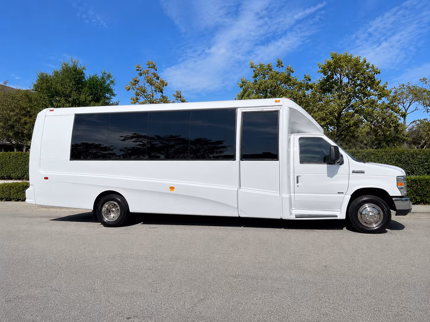 lacey sporting event transportation onboard seating