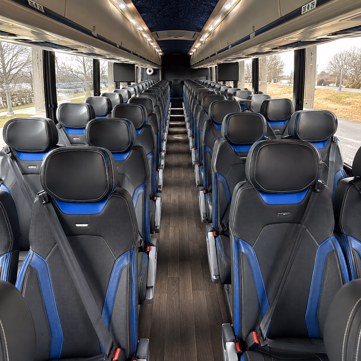laceycharterbuscompany com makes coordinating multi stop wedding day itineraries simple