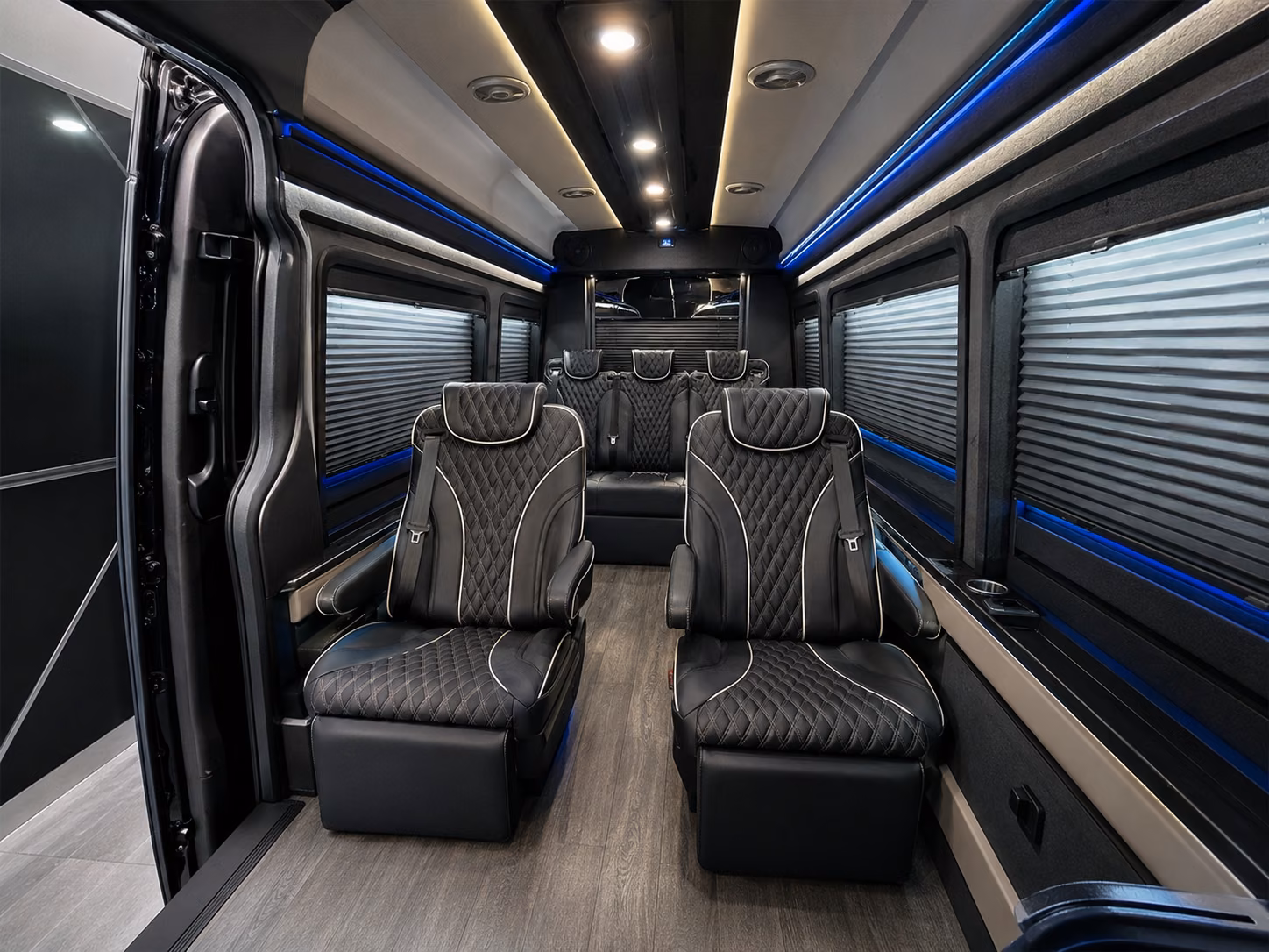 laceycharterbuscompany com makes it easy to get your whole group to sea without the parking headache
