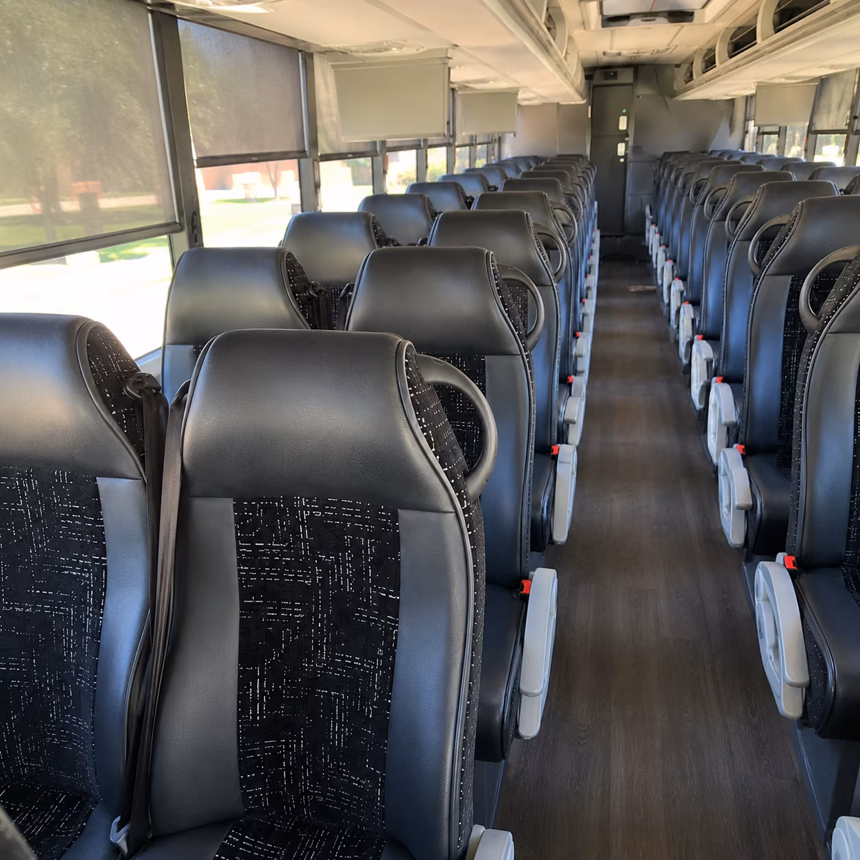 lakewood church transportation