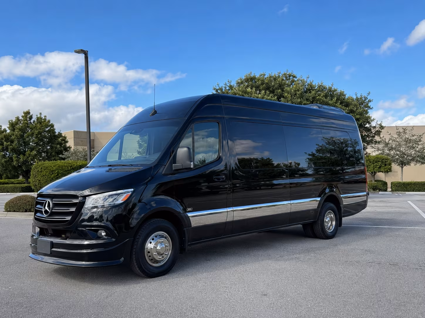 local thurston county winery tours are perfect for a sprinter van or minibus