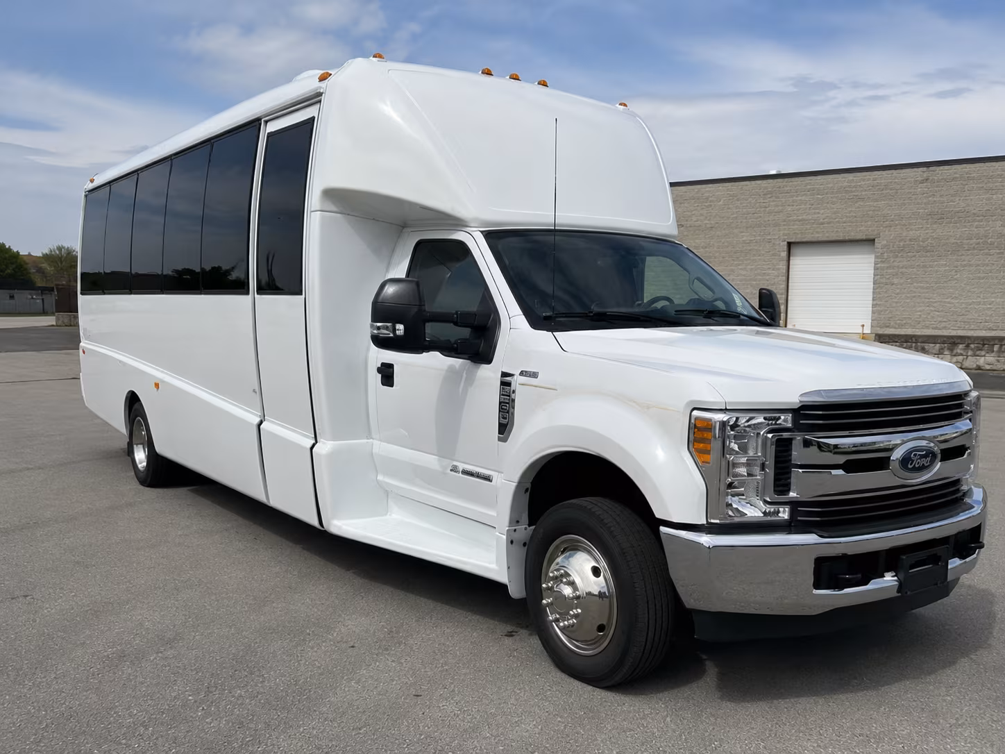 olympia bus rentals