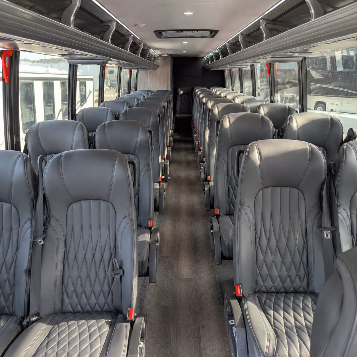 puyallup bus rentals