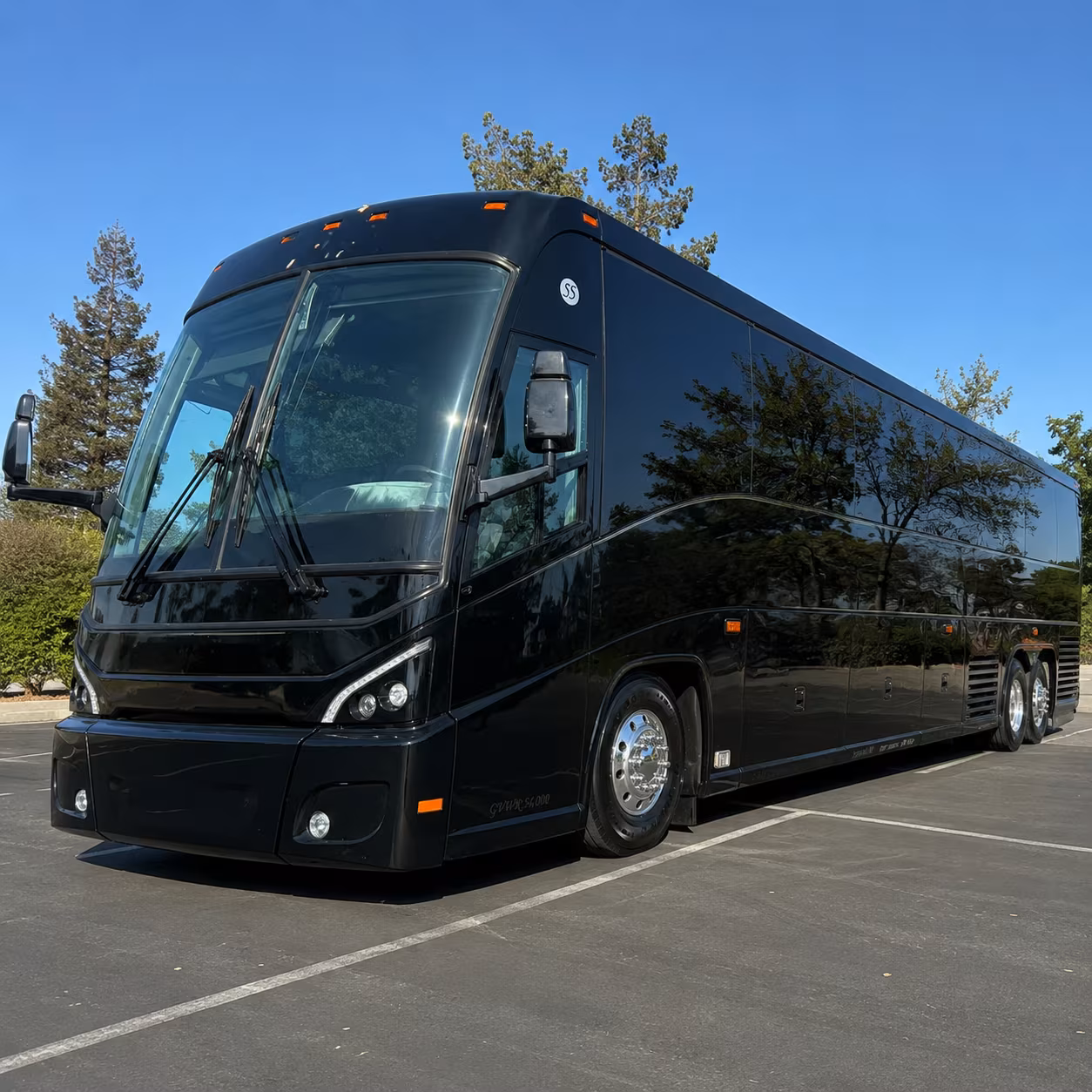 run a reliable jblm commuter shuttle from lacey every morning