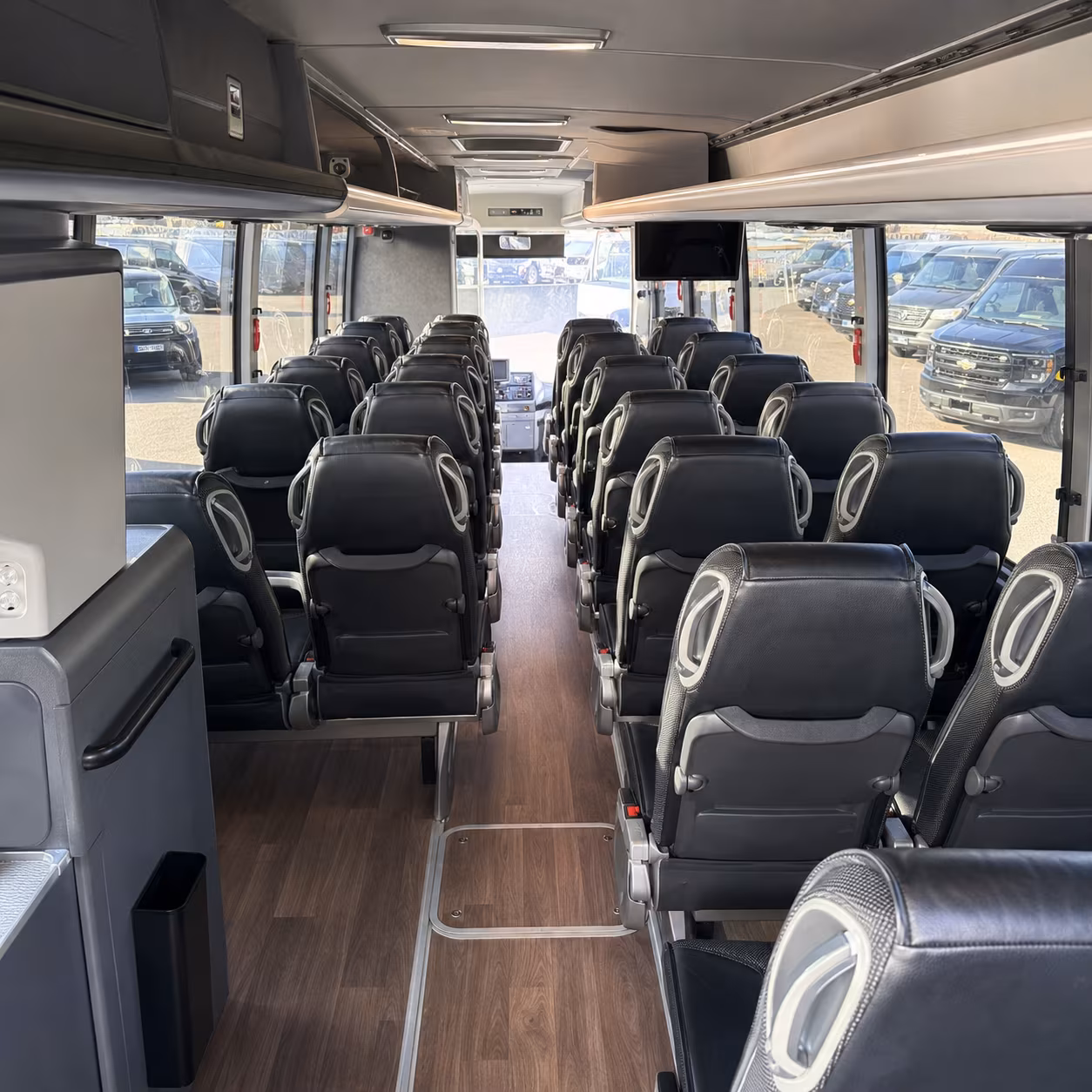 seattle wedding transportation