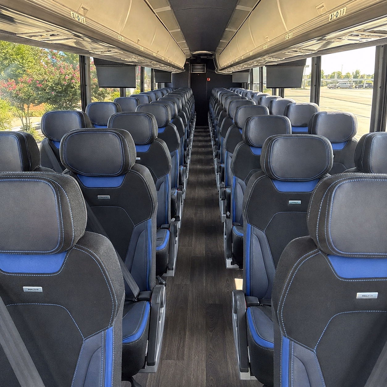 shuttle wedding guests between lacey hotels and your ceremony venue