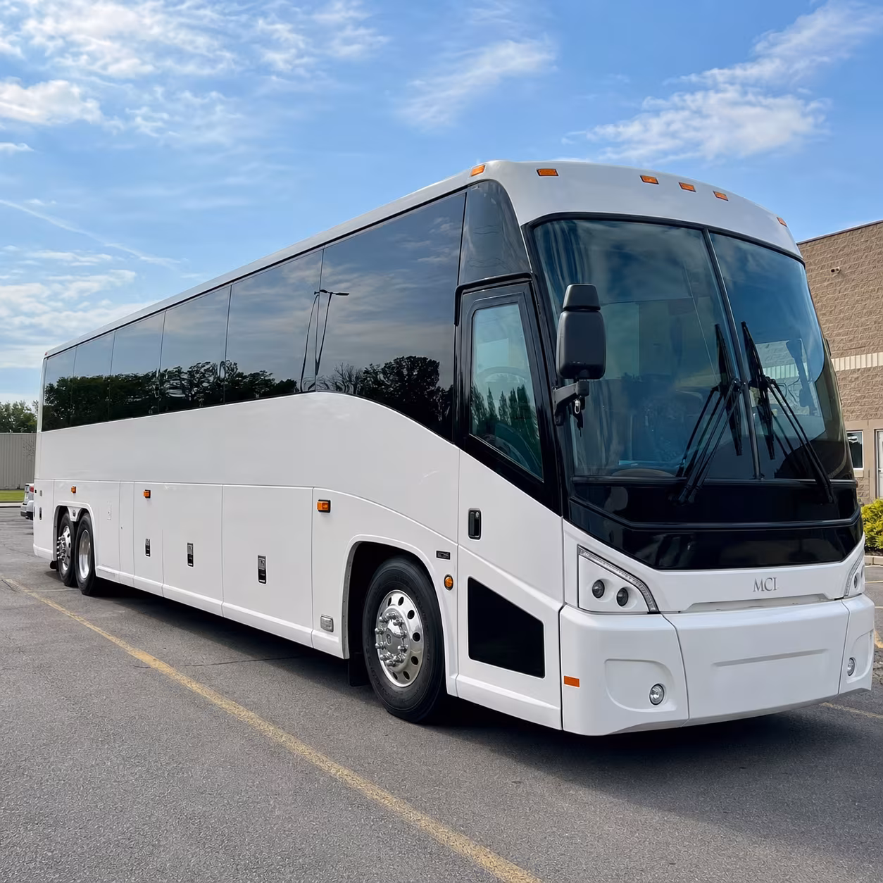sunday shuttle service for congregation members who need a ride