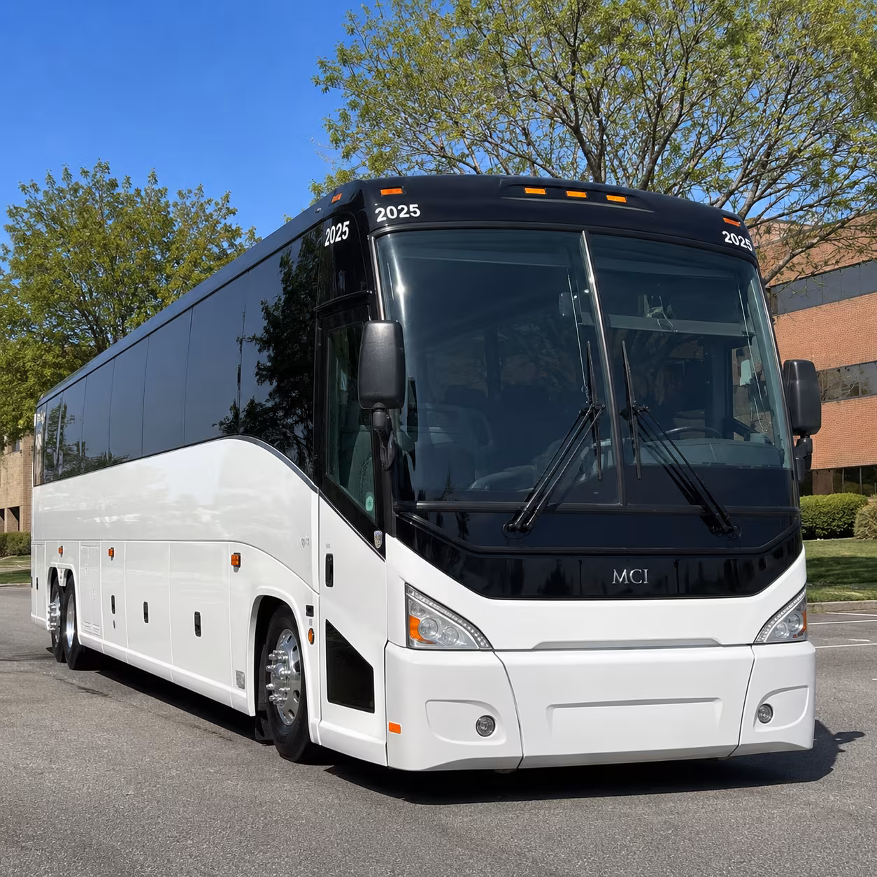 transportation for choir performances vbs and special church events
