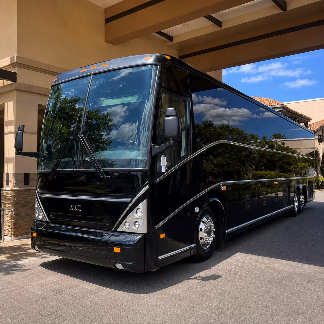 we make it easy to compare every bus type for your concert night
