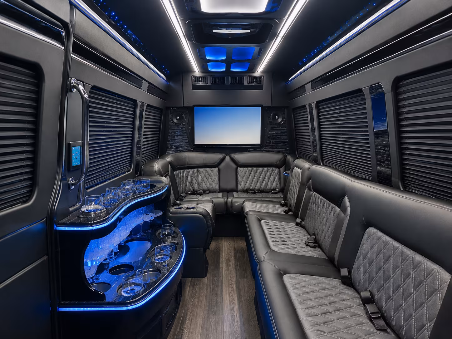 whether your team is heading to a conference or a corporate retreat find the right bus