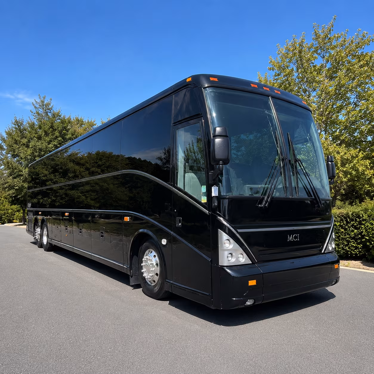 you re never limited to one fleet for your lacey employee commuter shuttle