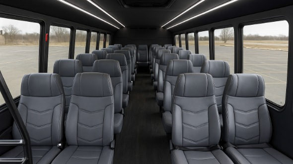 lacey 15 passenger minibus rental