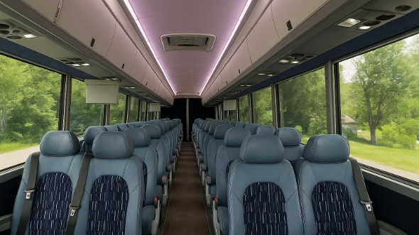 lacey 20 passenger minibus rental