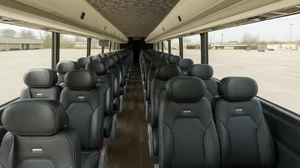 lacey 28 passenger minibus rental