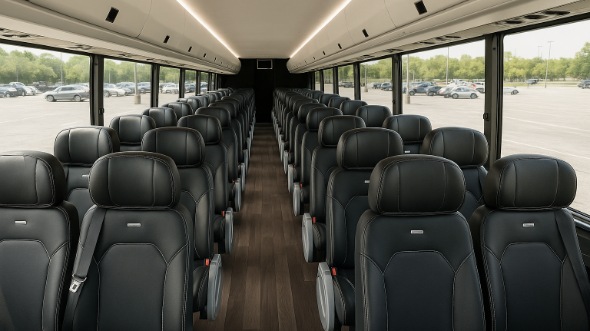 lacey 30 passenger minibus rental