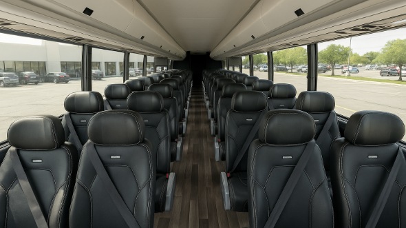 lacey 35 passenger minibus rental