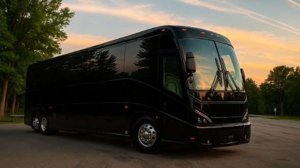lacey prom and homecoming party bus rentals