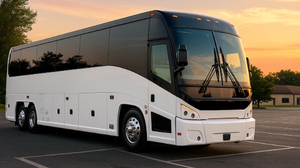 lacey religious charter bus minibus rentals