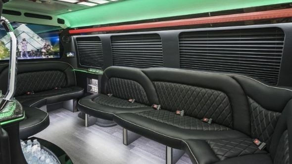 lacey sprinter limo rental rental