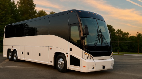 lacey summer camp transportation and bus rentals