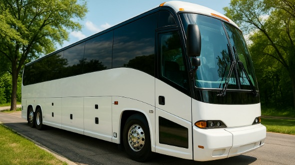 lacey vacation bus rentals for family trips