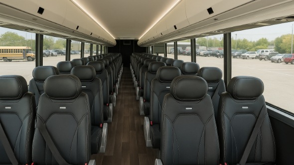 seattle 28 passenger minibus