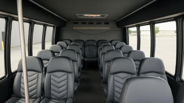 tacoma 28 passenger minibus